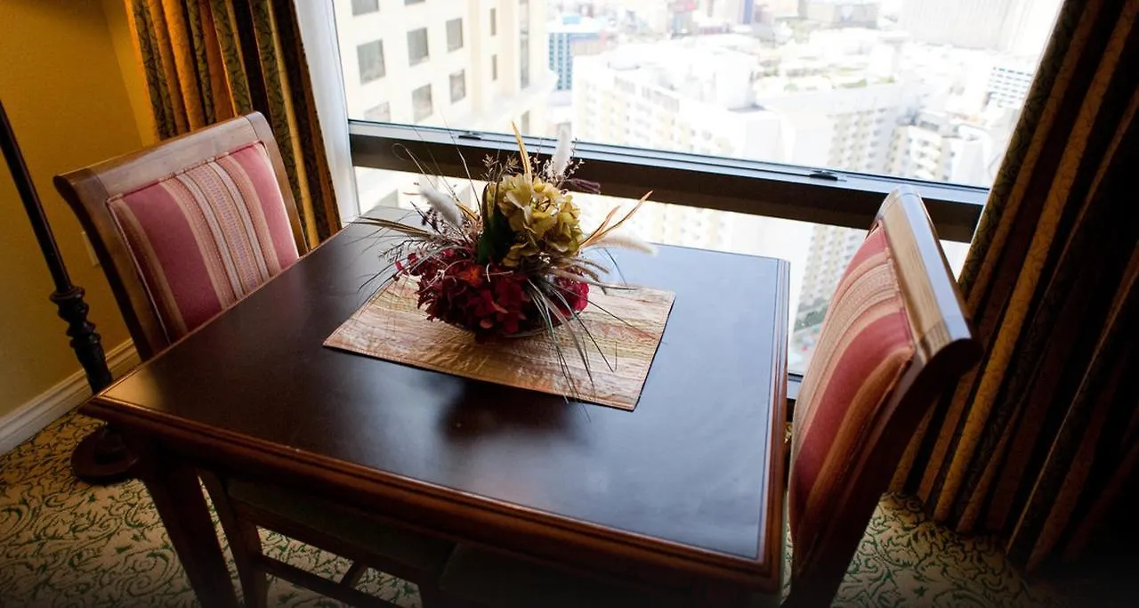 Suites At Marriott'S Grand Chateau Las Vegas Strip-No Resort Fee 4*,
