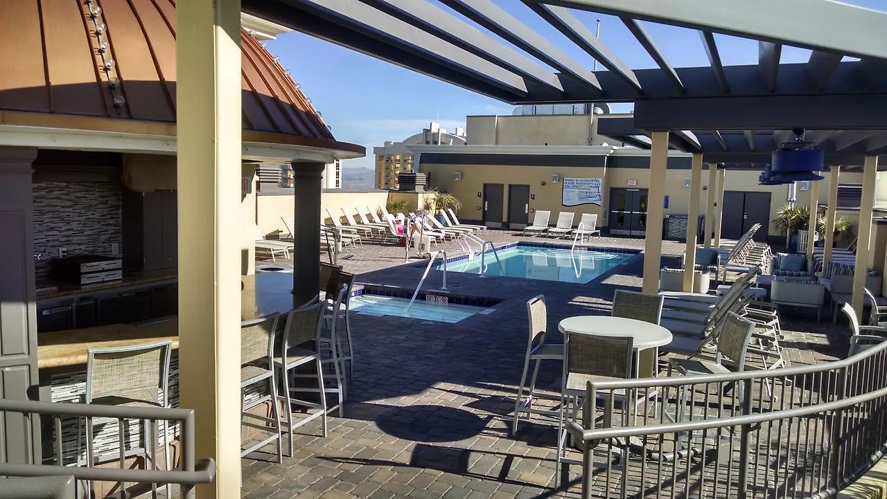 Suites At Marriott'S Grand Chateau Las Vegas Strip-No Resort Fee 4*,  США