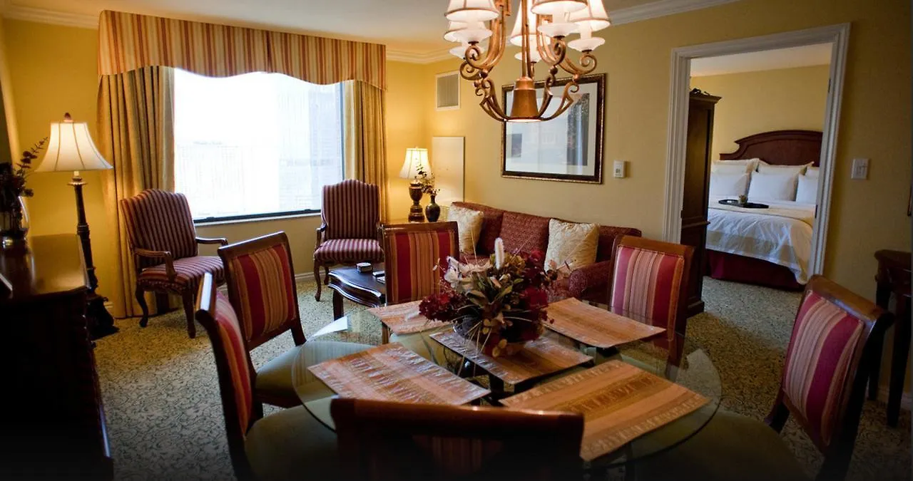 Suites At Marriott'S Grand Chateau Las Vegas Strip-No Resort Fee 4*,
