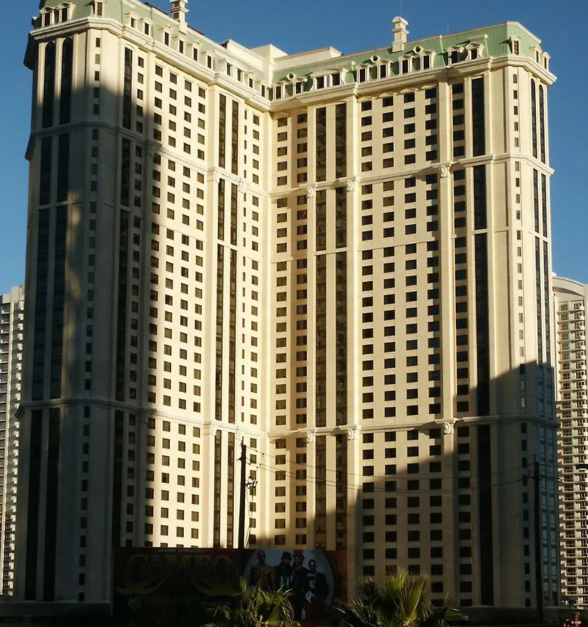 Suites At Marriott'S Grand Chateau Las Vegas Strip-No Resort Fee США
