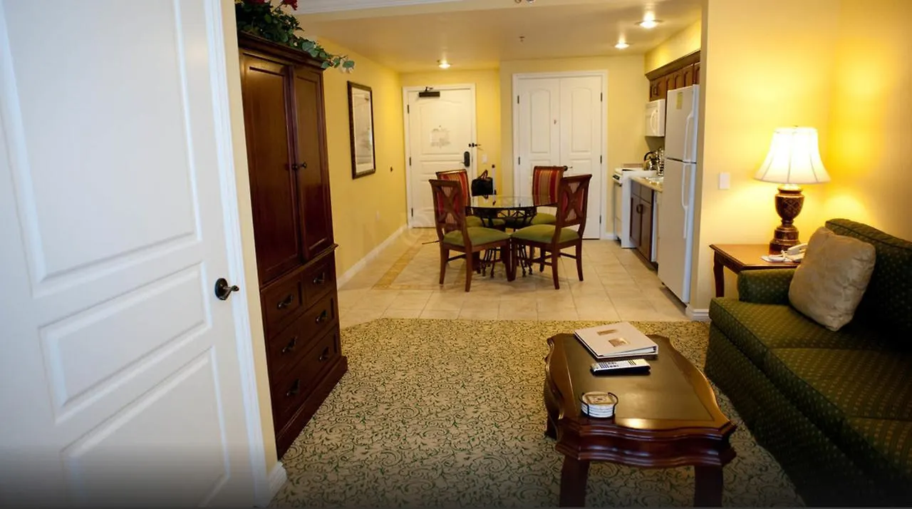 Suites At Marriott'S Grand Chateau Las Vegas Strip-No Resort Fee Апарт-отель