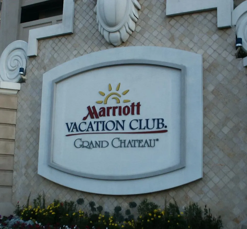 Suites At Marriott'S Grand Chateau Las Vegas Strip-No Resort Fee