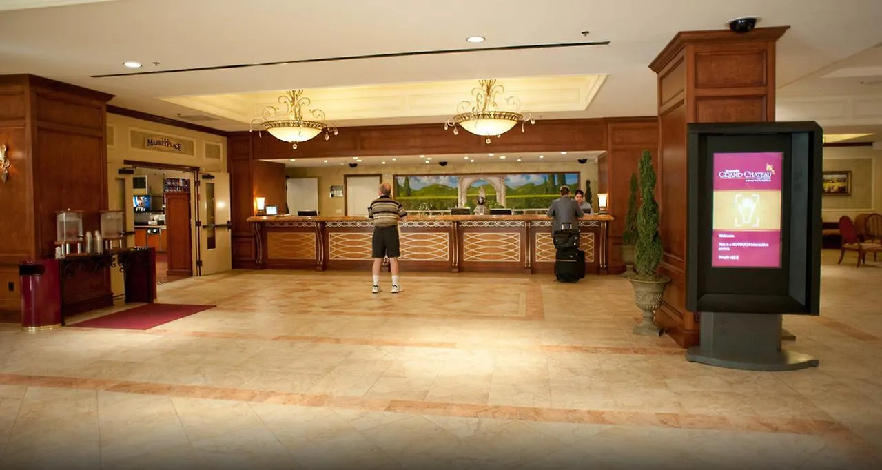 Suites At Marriott'S Grand Chateau Las Vegas Strip-No Resort Fee