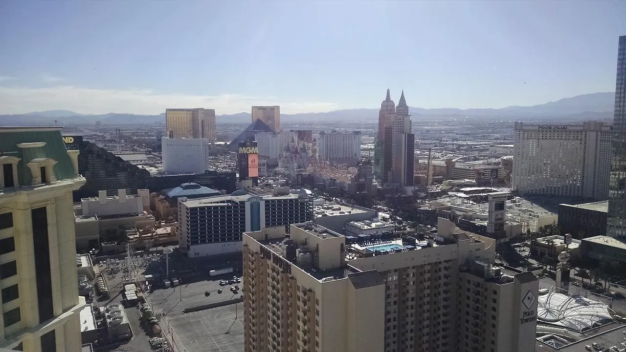 **** Апарт-отель Suites At Marriott'S Grand Chateau Las Vegas Strip-No Resort Fee США
