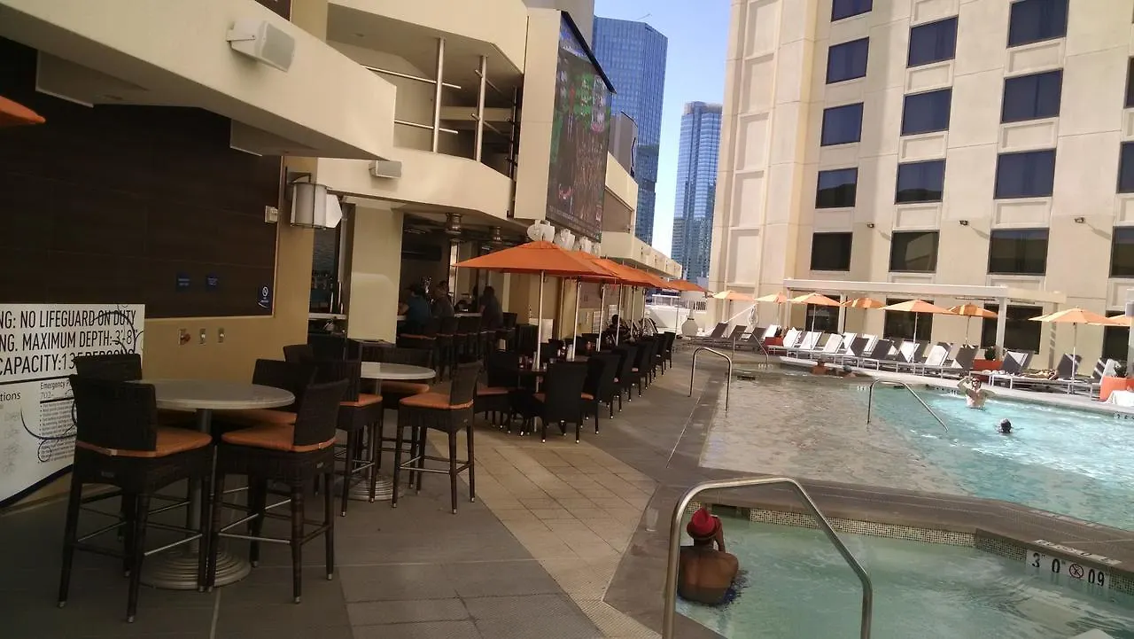 Апарт-отель Suites At Marriott'S Grand Chateau Las Vegas Strip-No Resort Fee