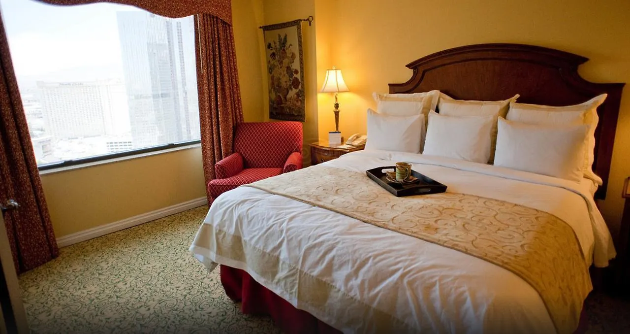 **** Апарт-отель Suites At Marriott'S Grand Chateau Las Vegas Strip-No Resort Fee США