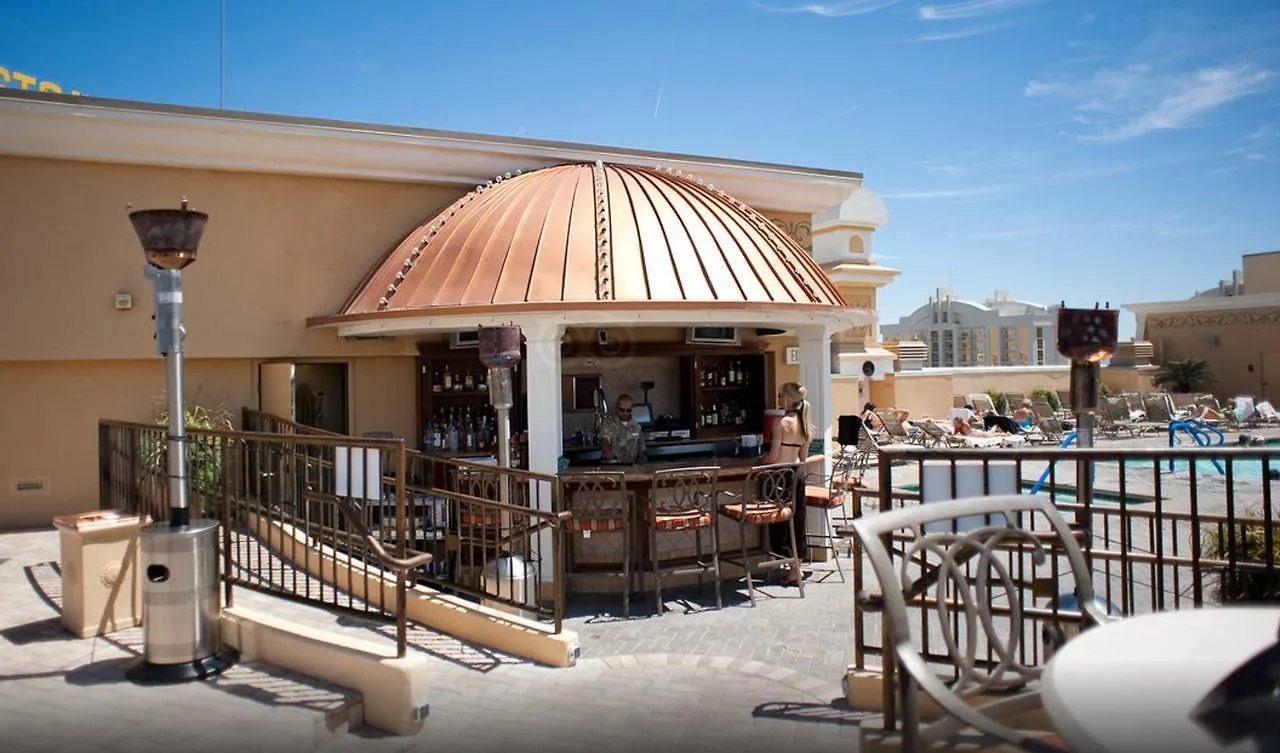 Апарт-отель Suites At Marriott'S Grand Chateau Las Vegas Strip-No Resort Fee