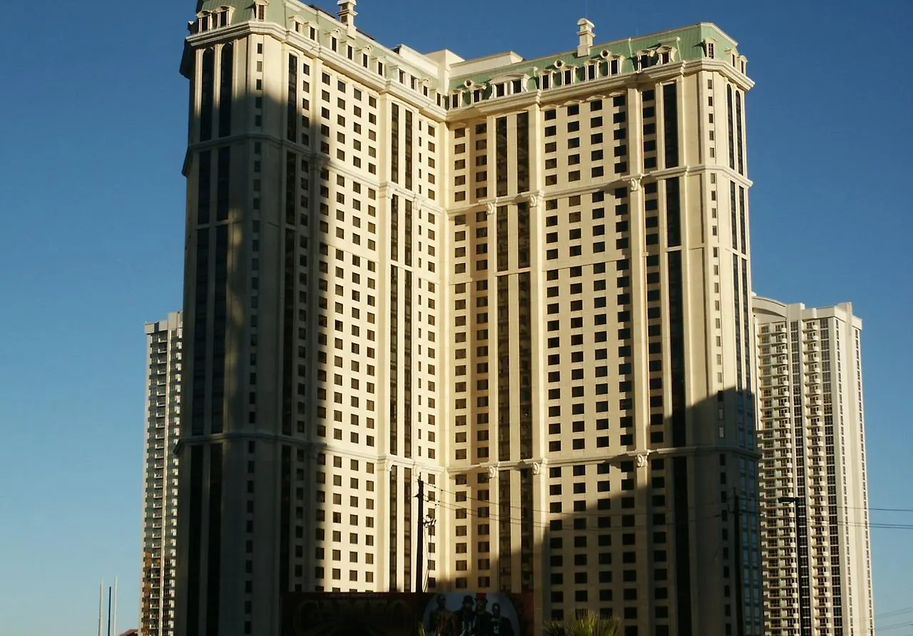 Апарт-отель Suites At Marriott'S Grand Chateau Las Vegas Strip-No Resort Fee