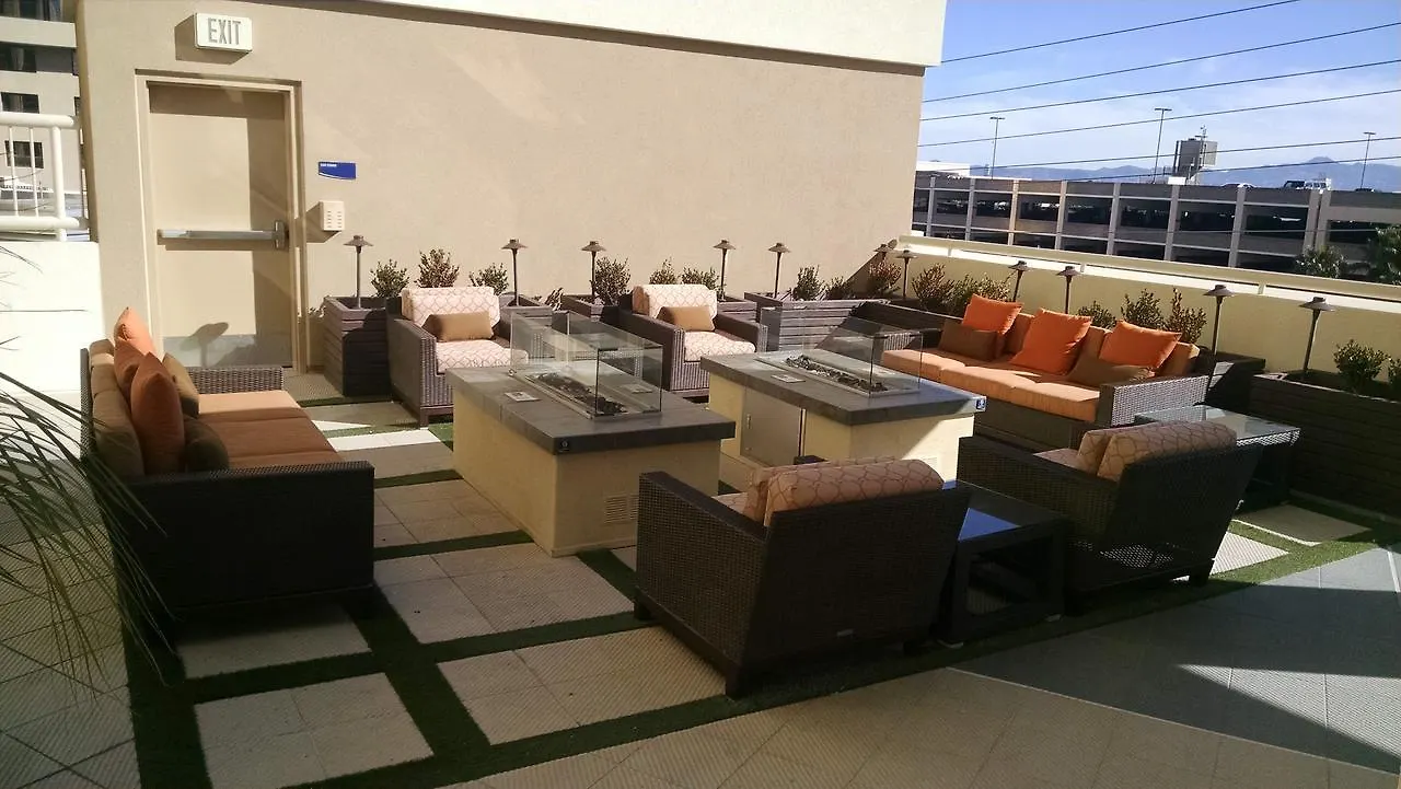 Suites At Marriott'S Grand Chateau Las Vegas Strip-No Resort Fee