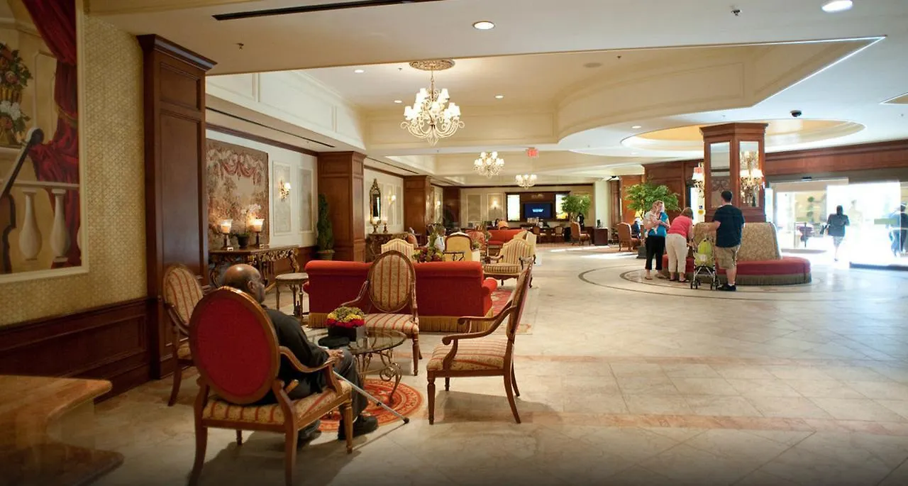 Апарт-отель Suites At Marriott'S Grand Chateau Las Vegas Strip-No Resort Fee