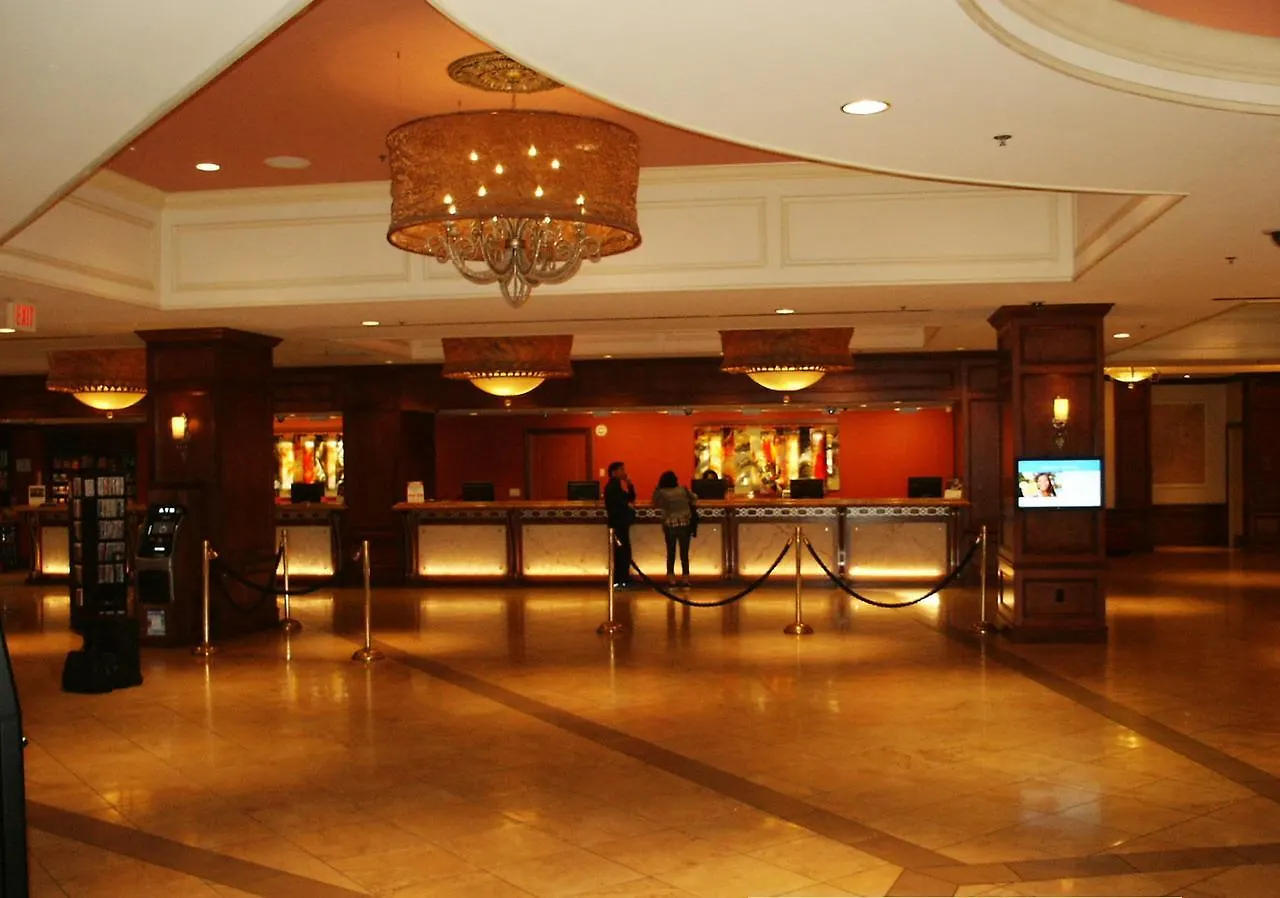 Suites At Marriott'S Grand Chateau Las Vegas Strip-No Resort Fee 4*,  США