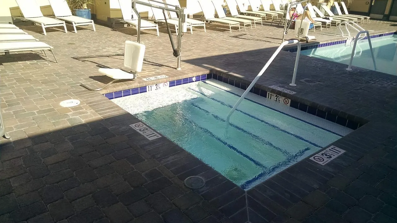 Апарт-отель Suites At Marriott'S Grand Chateau Las Vegas Strip-No Resort Fee