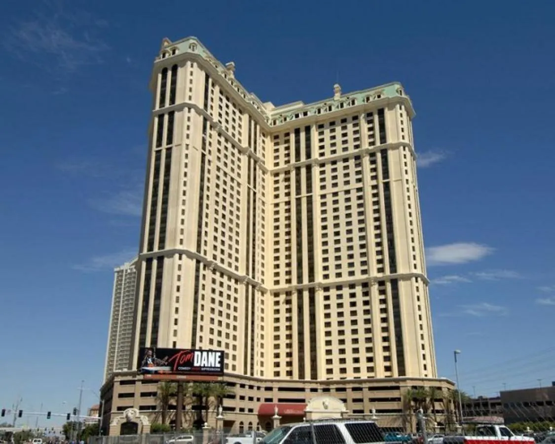Suites At Marriott'S Grand Chateau Las Vegas Strip-No Resort Fee