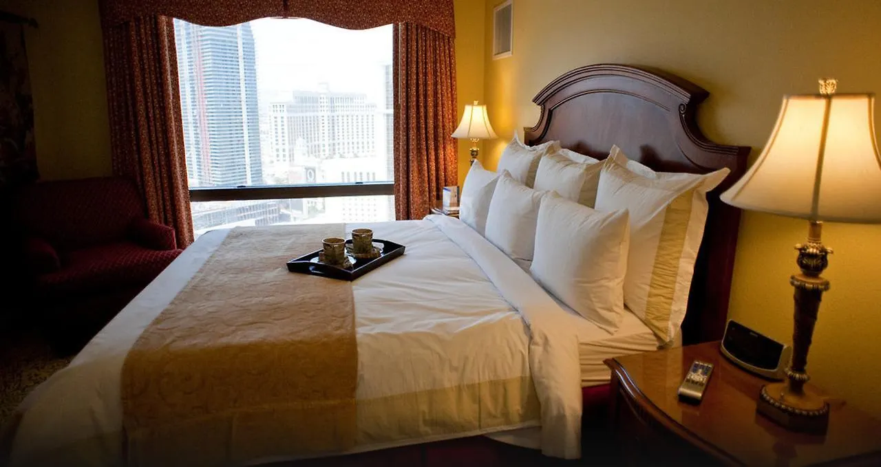 Suites At Marriott'S Grand Chateau Las Vegas Strip-No Resort Fee Апарт-отель