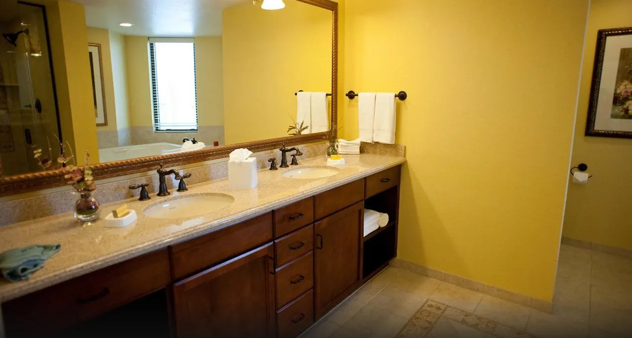 Suites At Marriott'S Grand Chateau Las Vegas Strip-No Resort Fee