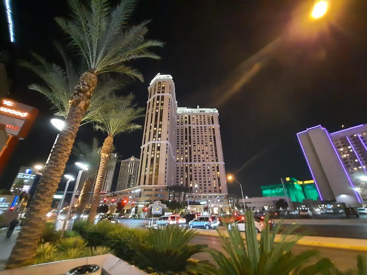 Suites At Marriott'S Grand Chateau Las Vegas Strip-No Resort Fee United States